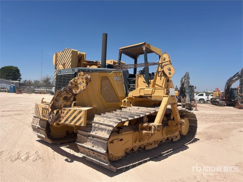 John Deere 850J