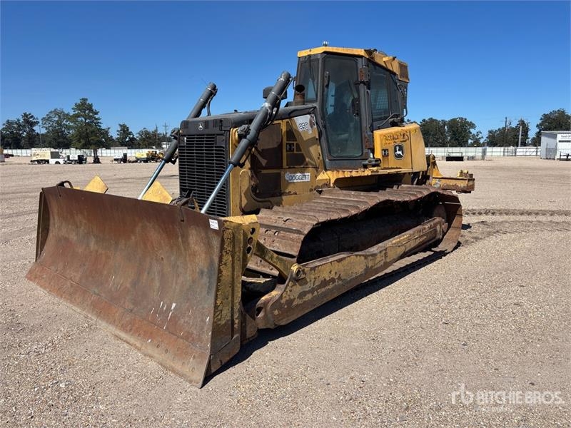 Bulldozer John Deere 850K LGP — occasion 2013, 13 534 h