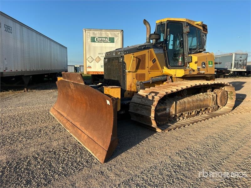John Deere 850L