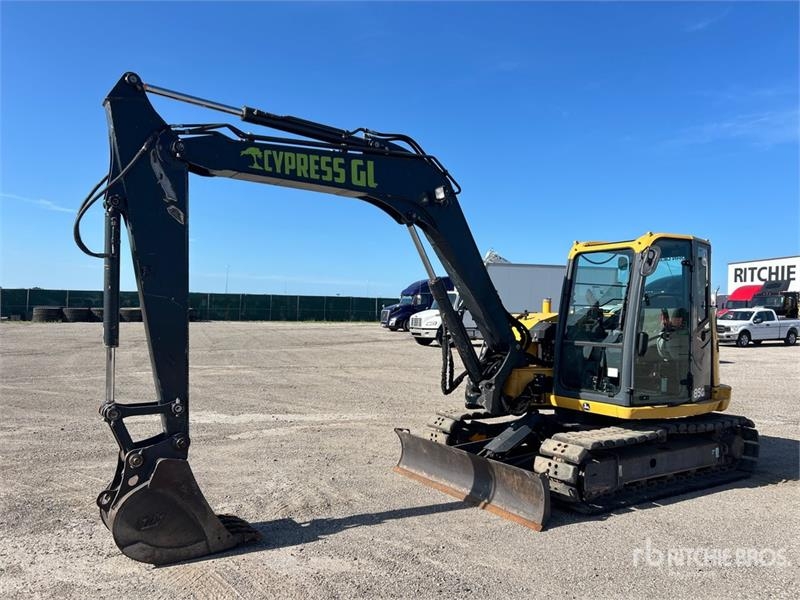 John Deere 85G