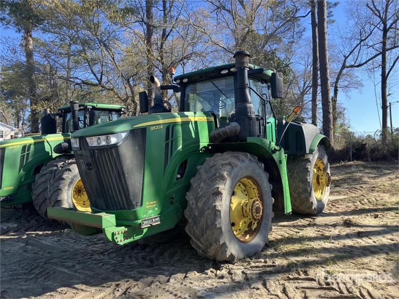 John Deere 9520R — occasion 2019, 6 200 h