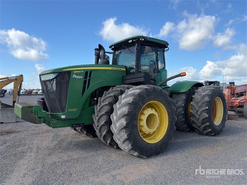 John Deere 9560R