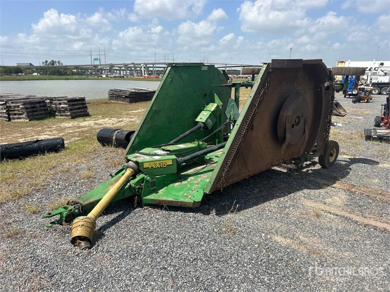 John Deere HX15