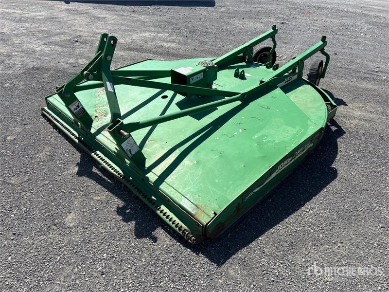 Arracheuse de pommes de terre John Deere MX7 — occasion