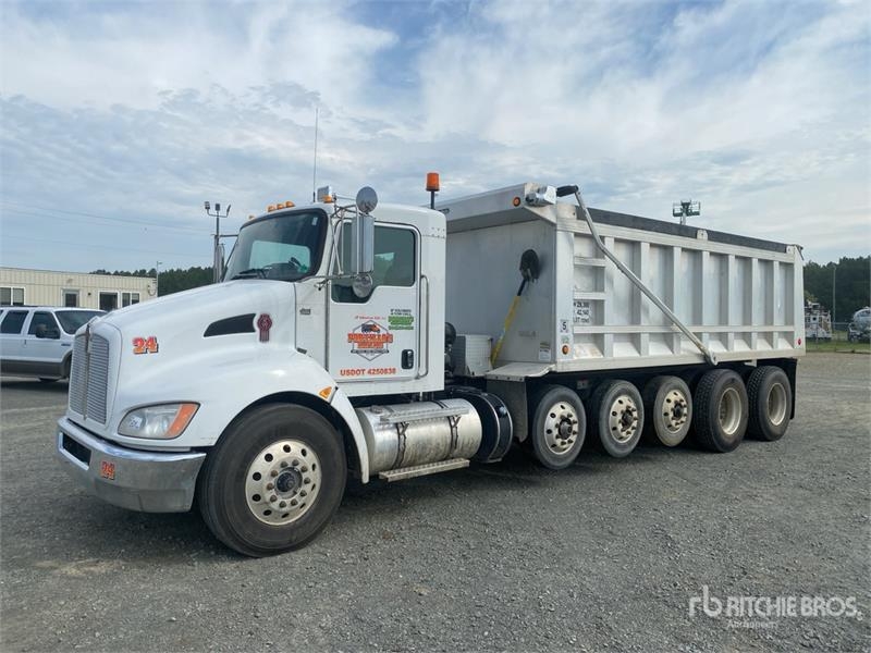Kenworth T 370