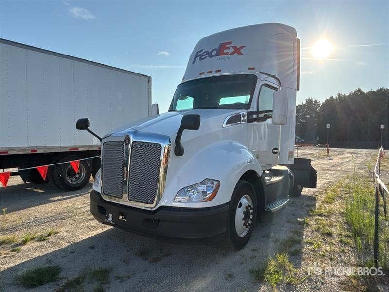 Kenworth T-680