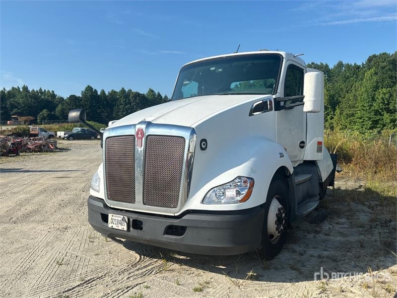 Kenworth T-680