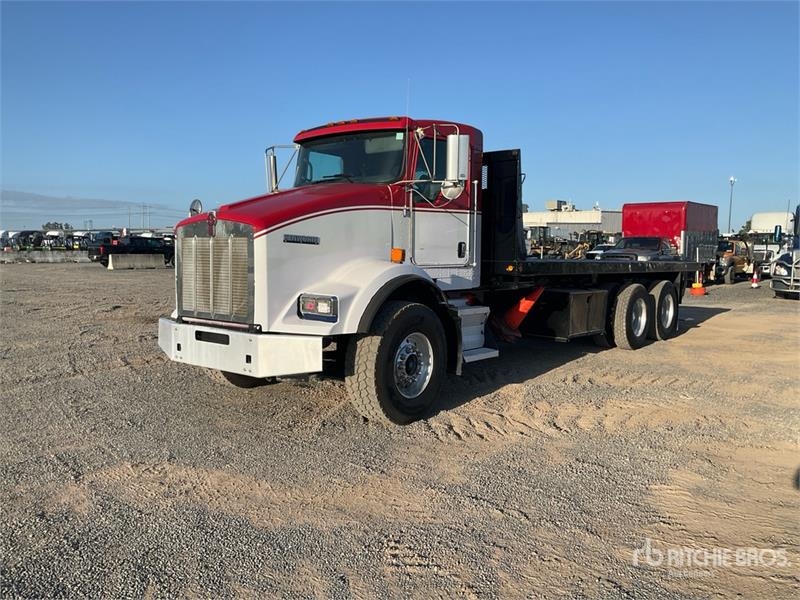 Kenworth T-800