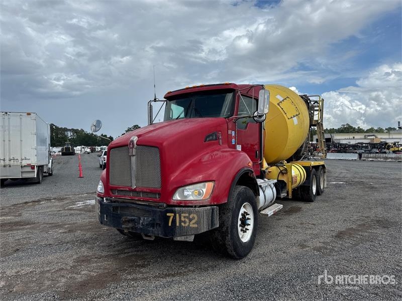 Kenworth T400
