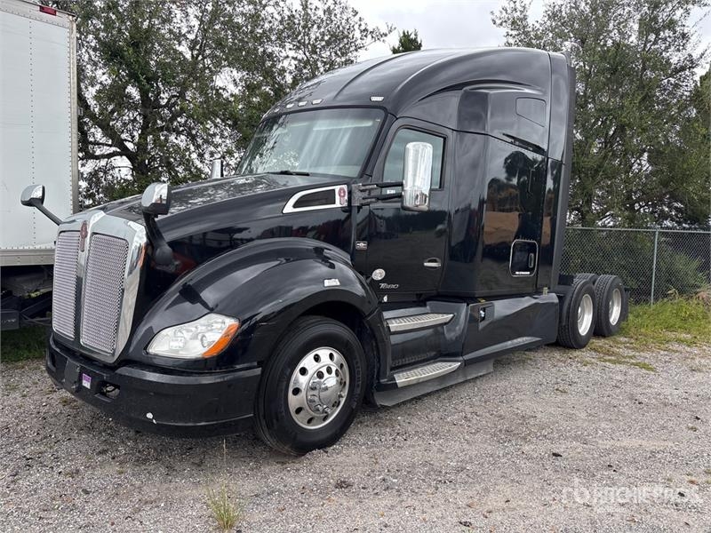 Tracteur routier Kenworth T600 — occasion 2019