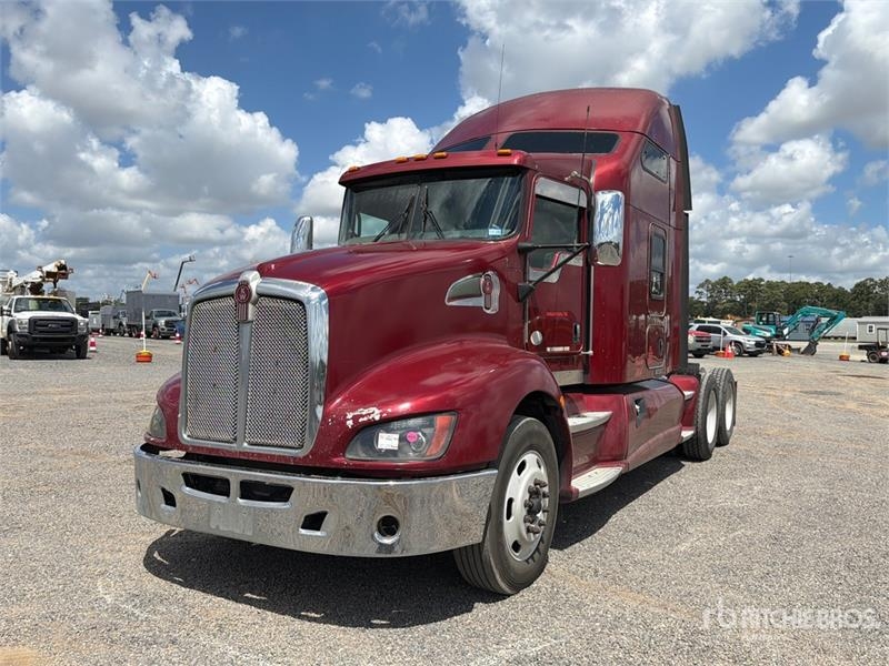 Kenworth T600