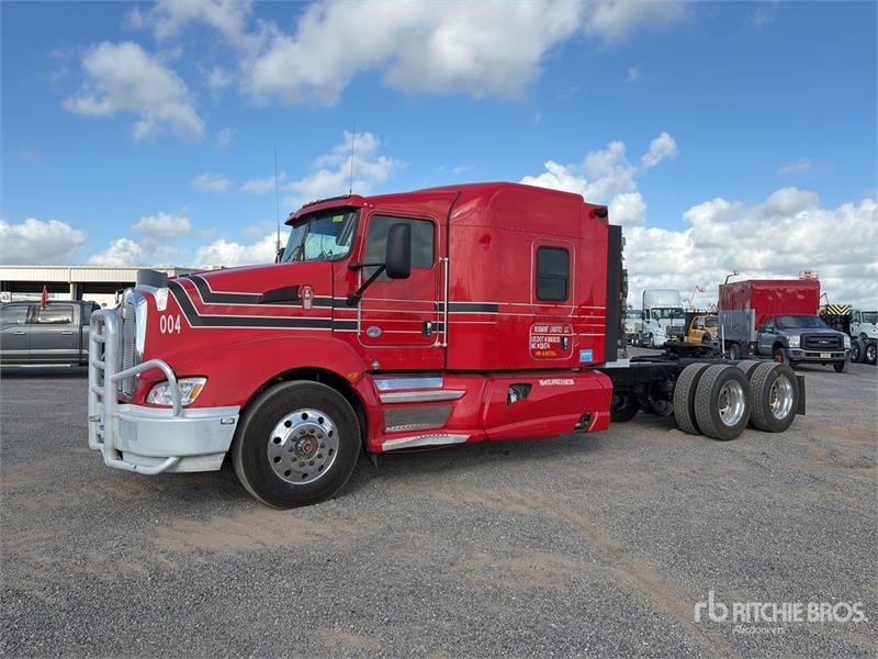 Kenworth T660
