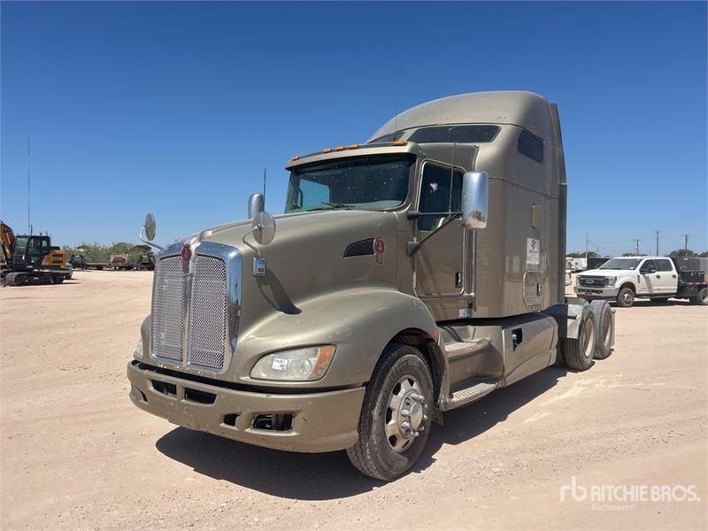 Tracteur routier Kenworth T660 — occasion 2013