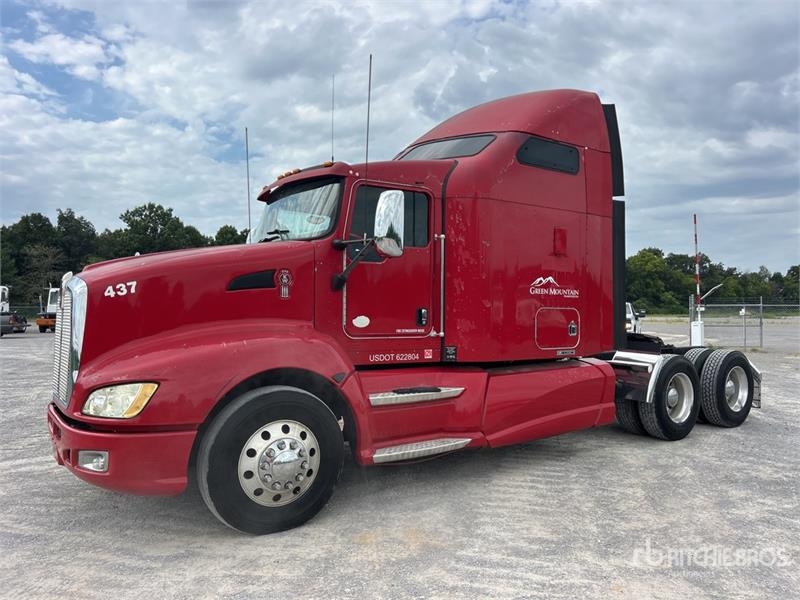 Kenworth T660