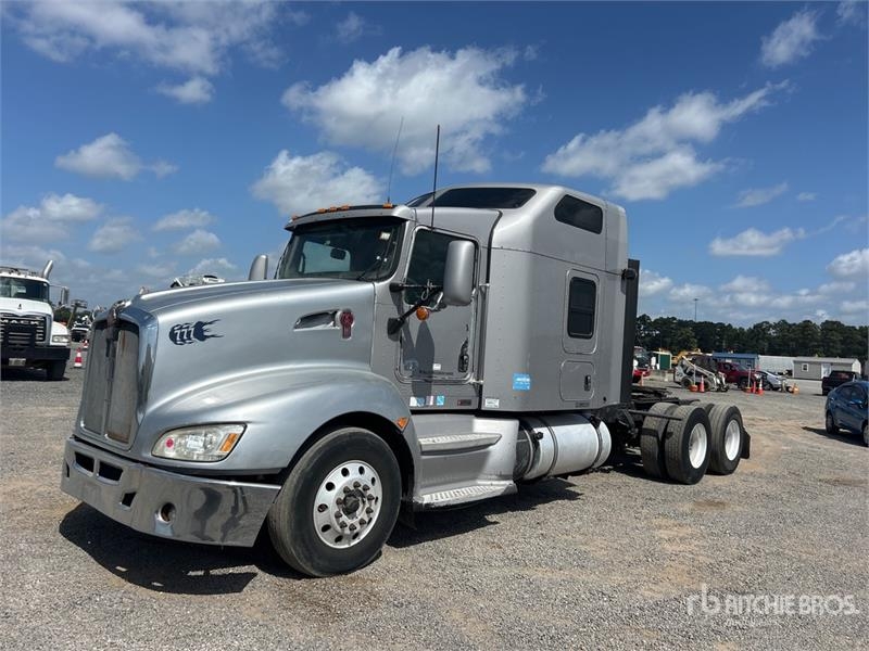Kenworth T660