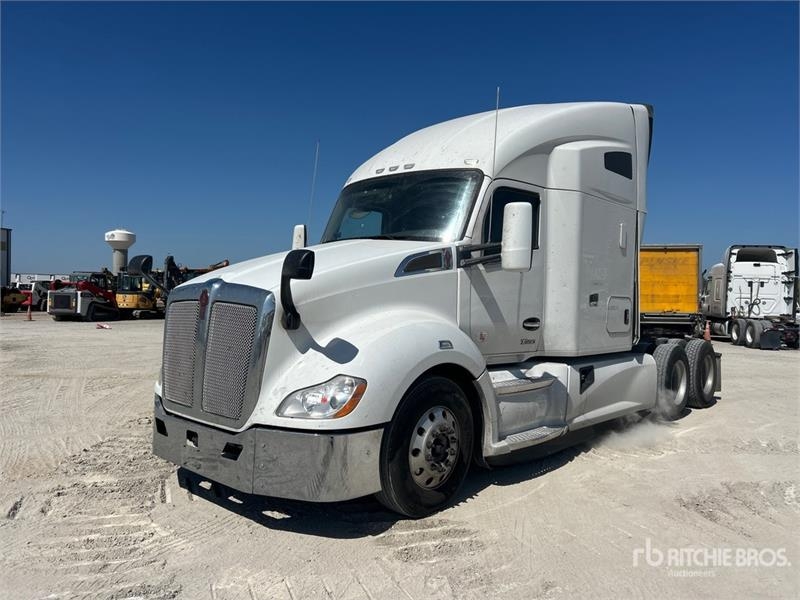 Kenworth T680