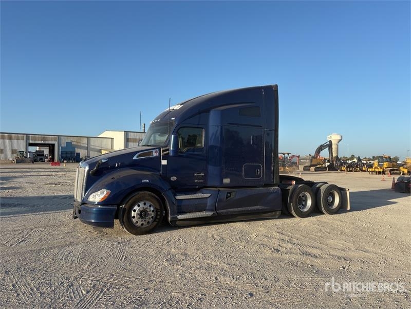 Kenworth T680