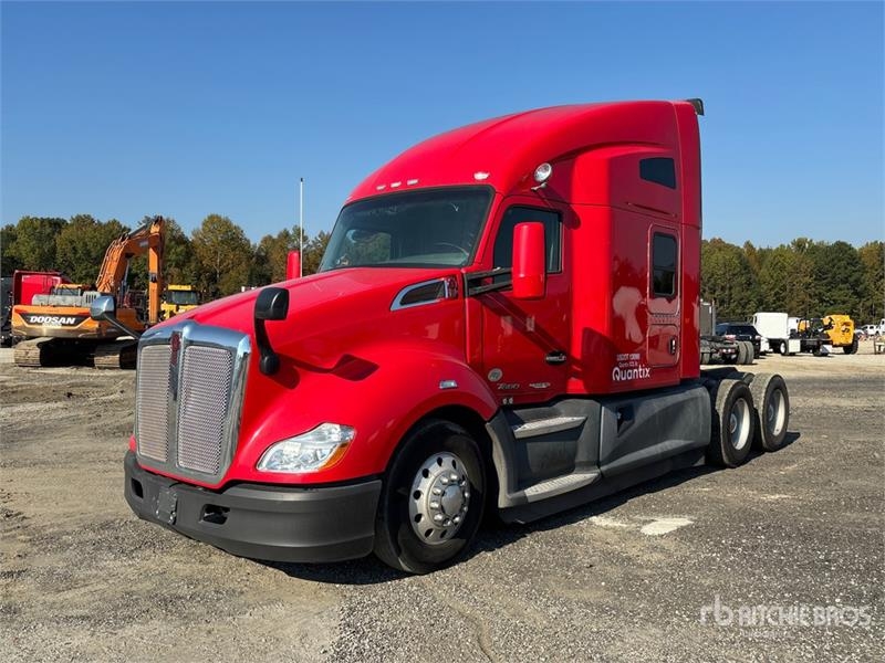 Tracteur routier Kenworth T680 — occasion 2019