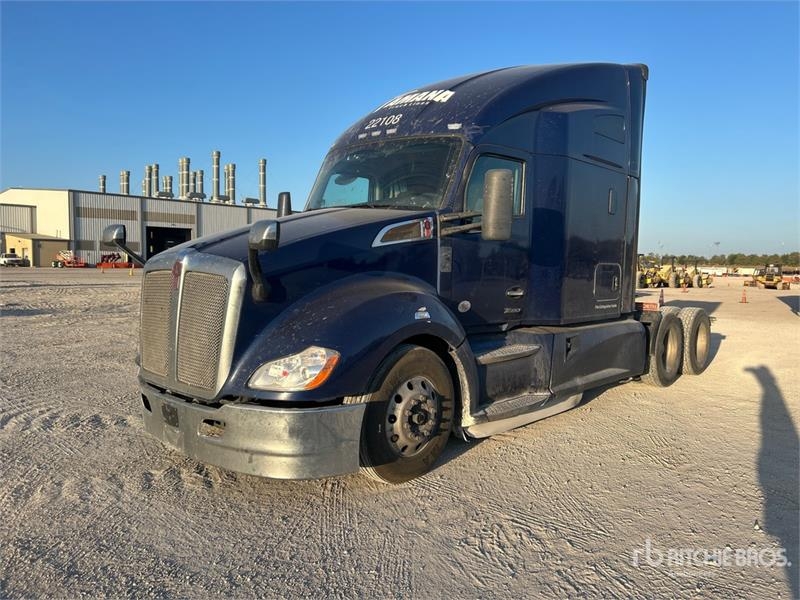 Kenworth T680