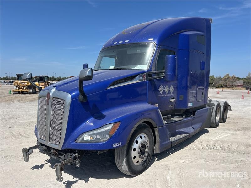 Kenworth T680
