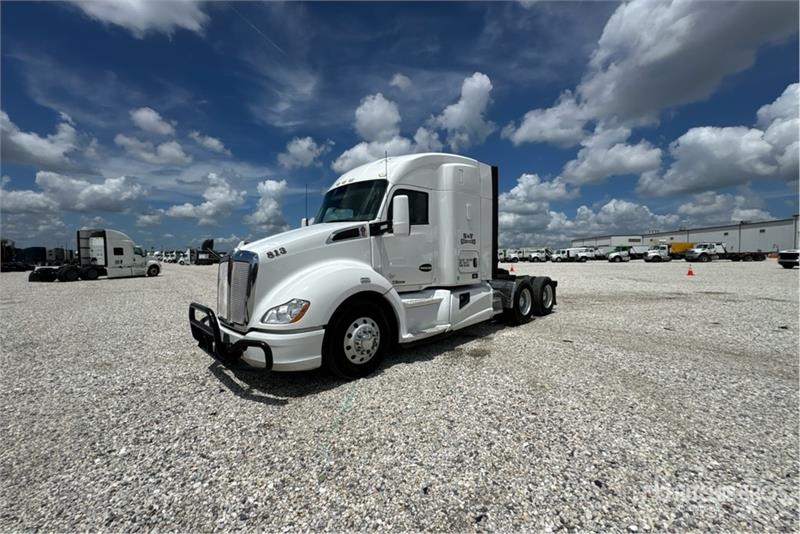 Kenworth T680