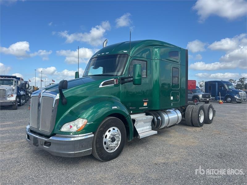 Kenworth T680