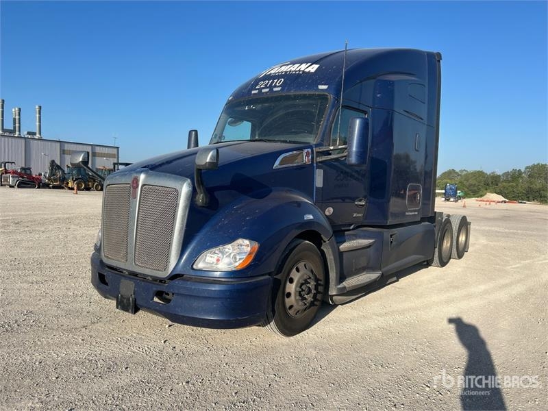 Kenworth T680