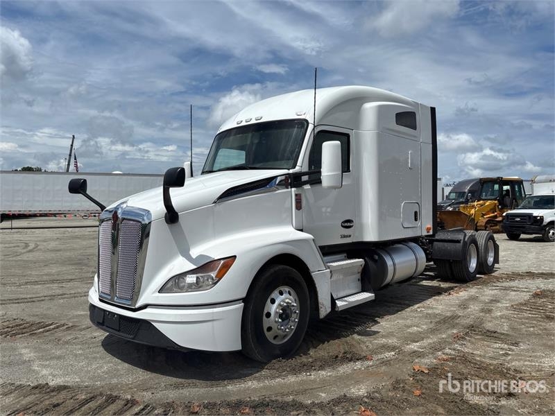 Kenworth T680