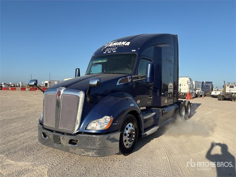 Kenworth T680