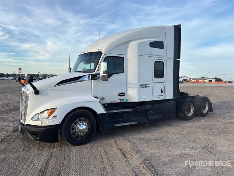 Tracteur routier Kenworth T680 — occasion 2022