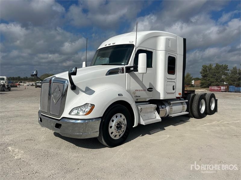 Tracteur routier Kenworth T680 — occasion 2016