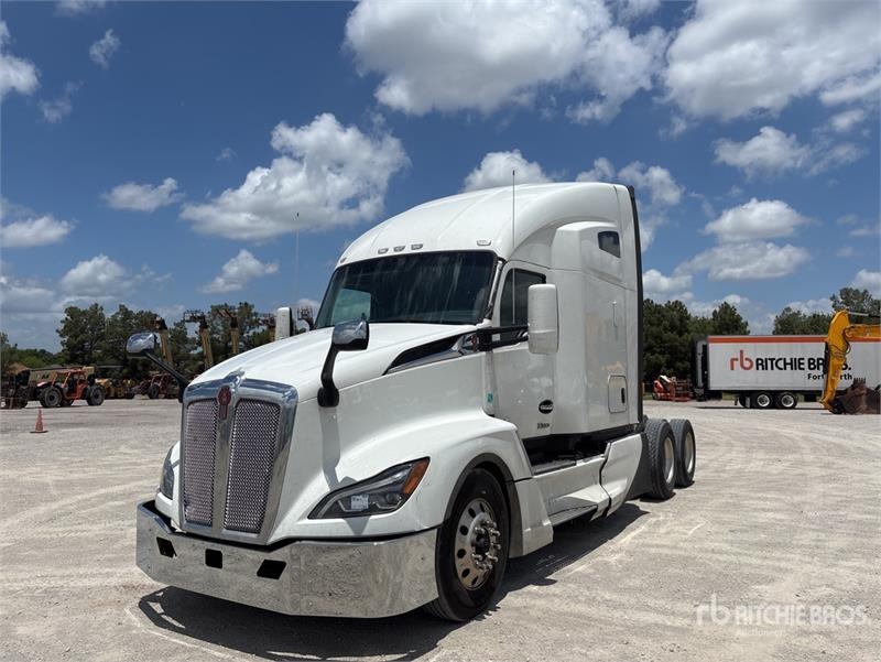Kenworth T680