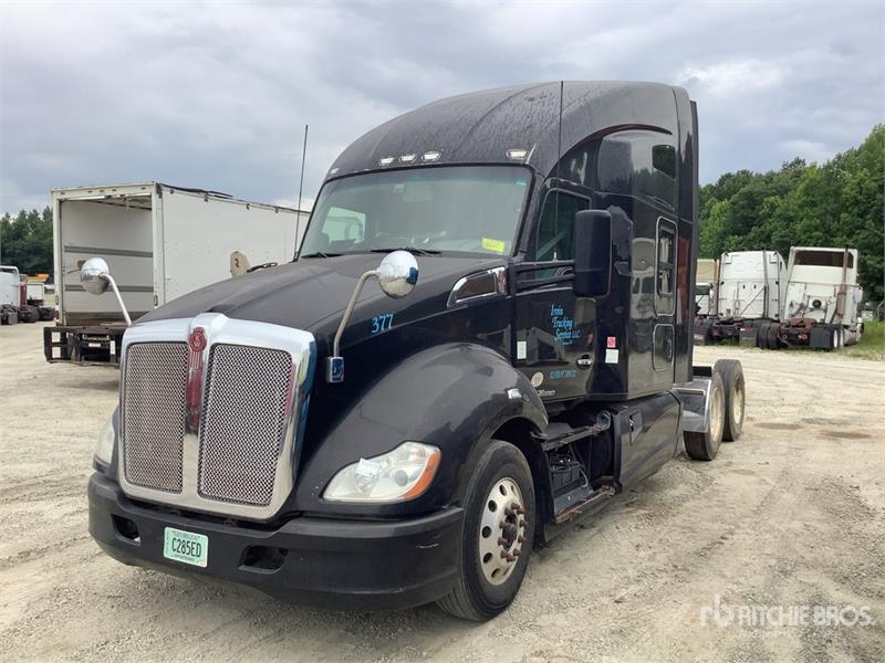 Kenworth T680