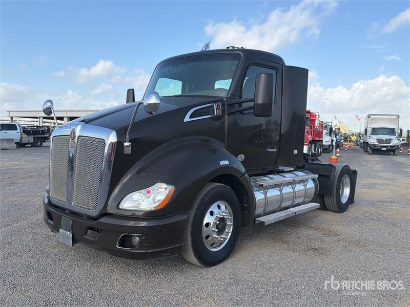 Kenworth T680