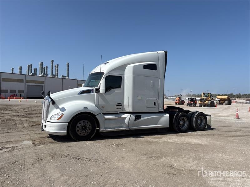 Kenworth T680