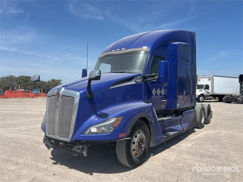 Kenworth T680