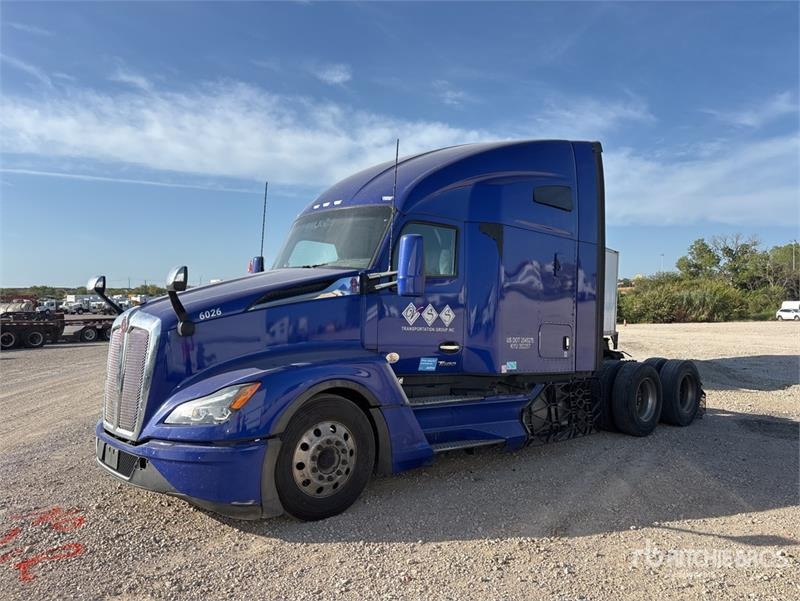 Kenworth T680