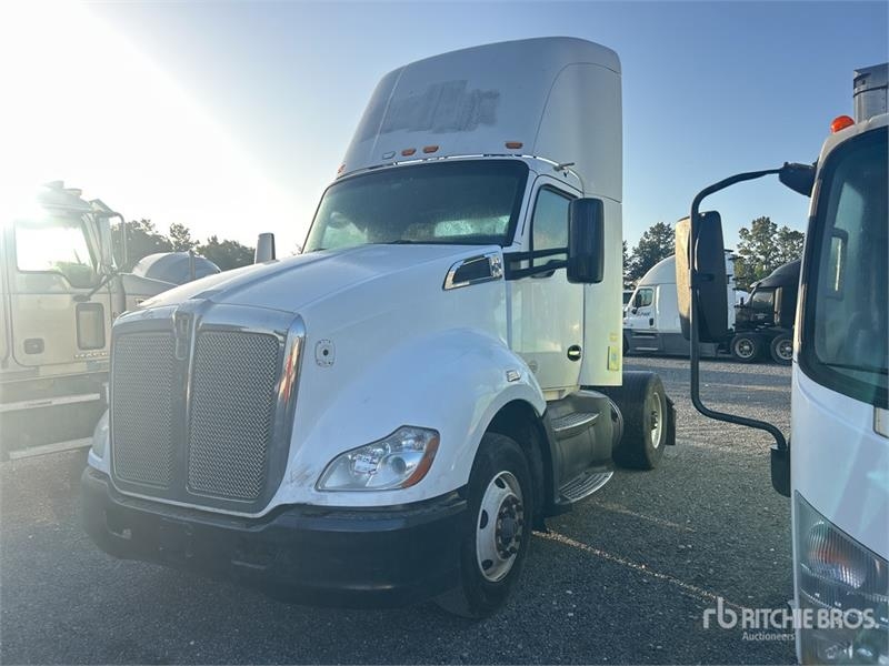 Kenworth T680