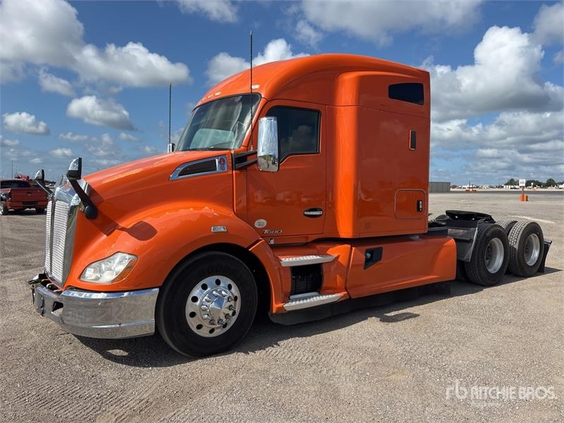 Kenworth T680