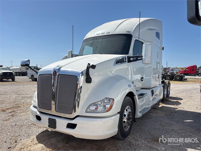 Kenworth T680
