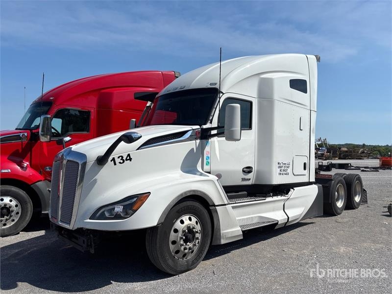 Kenworth T680