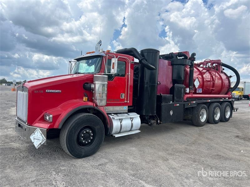 Kenworth T800