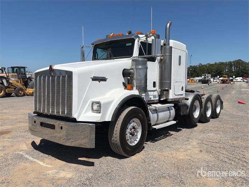 Kenworth T800
