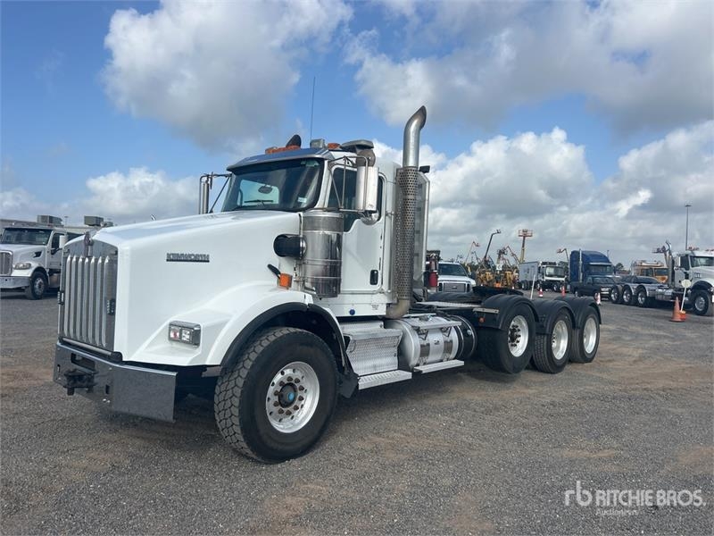 Kenworth T800