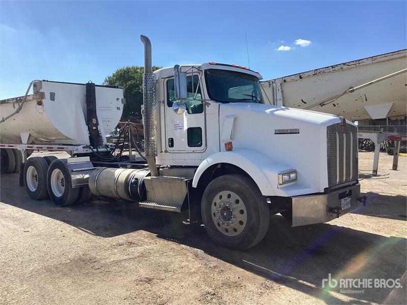 Kenworth T800