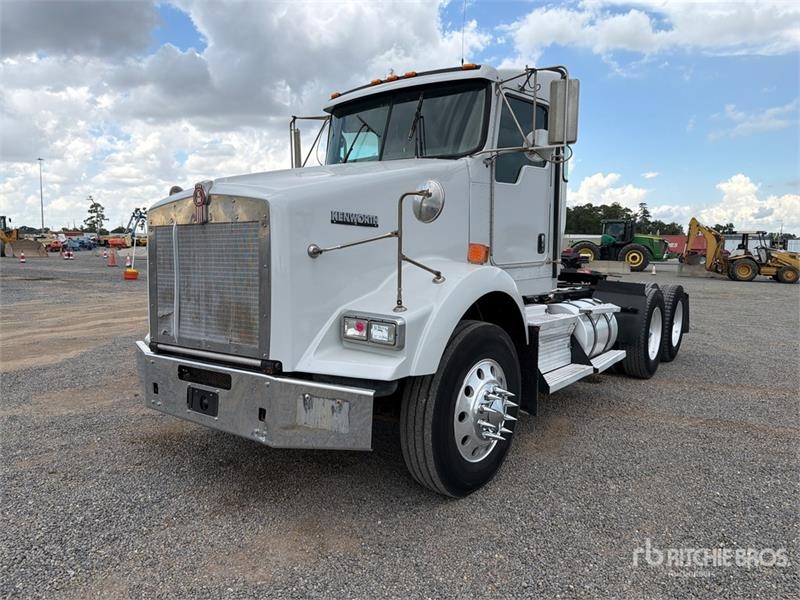 Kenworth T800