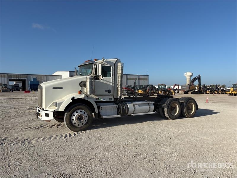 Kenworth T800