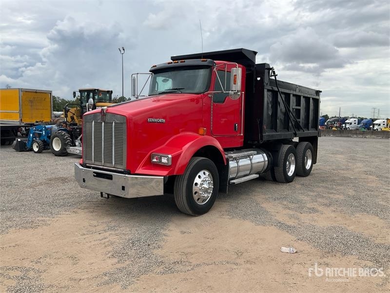 Kenworth T800