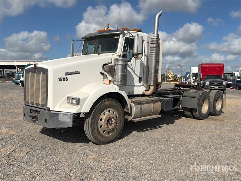 Kenworth T800