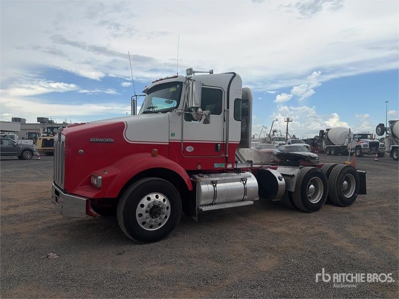 Kenworth T800